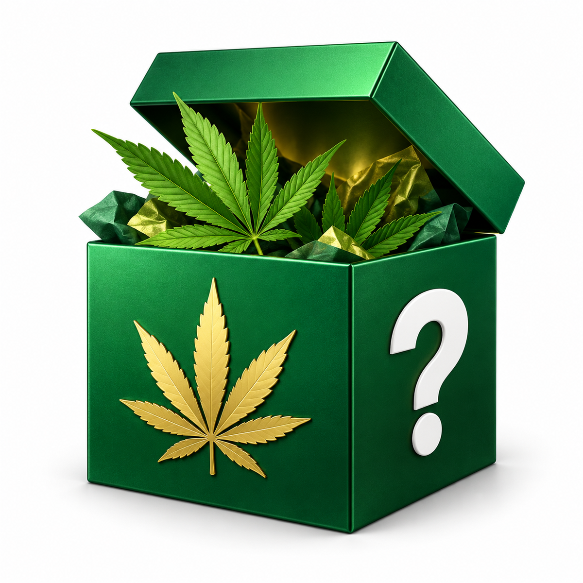 Haze Mystery Box