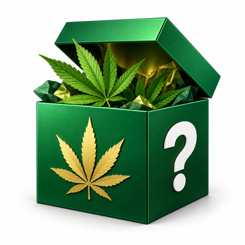Haze Mystery Box