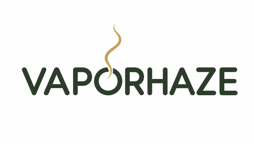 VaporHaze logo